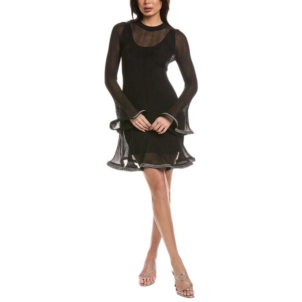 Simkhai Womens  Zelda Mini Dress